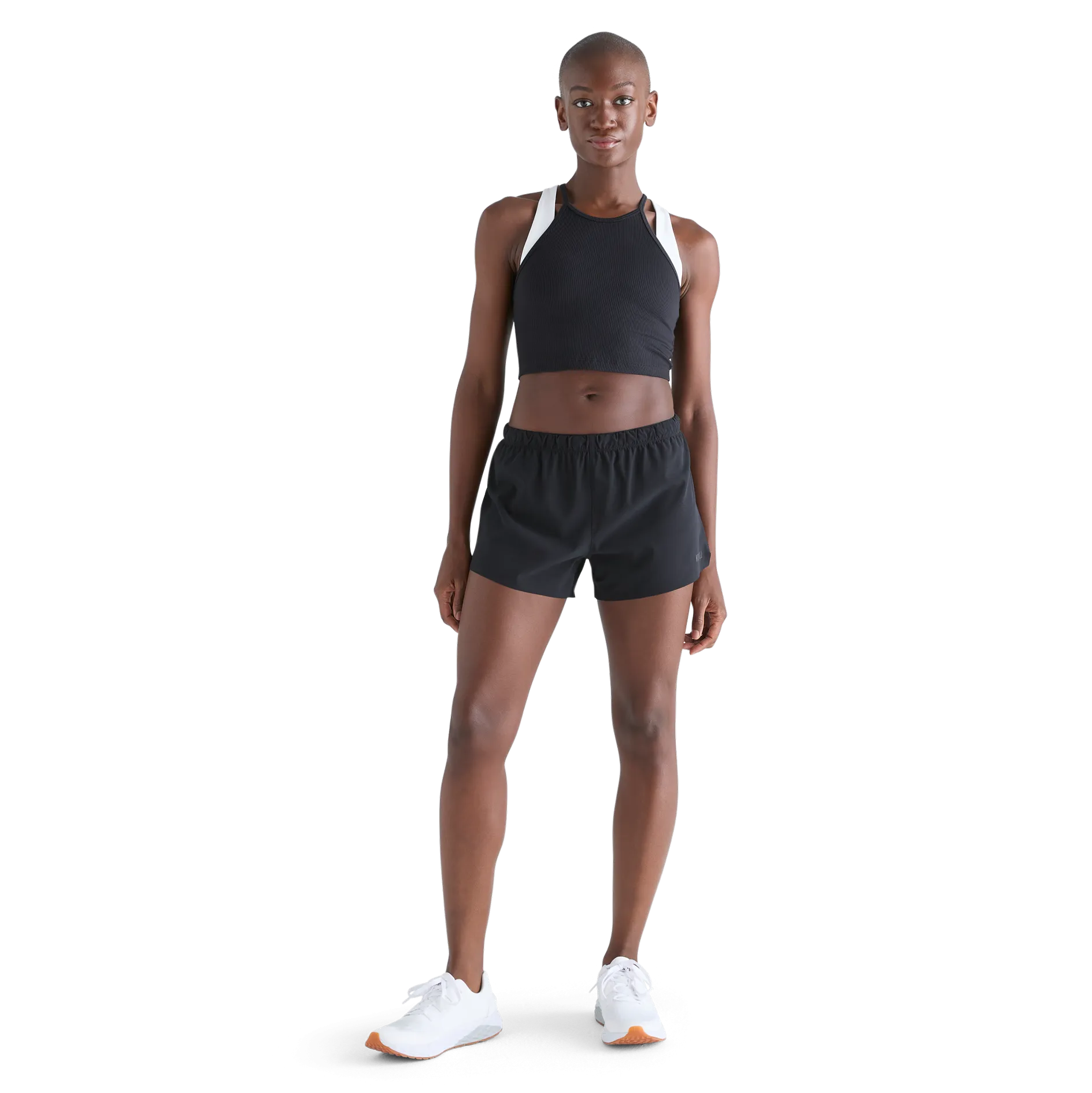 Women's Hybrid Short 3"