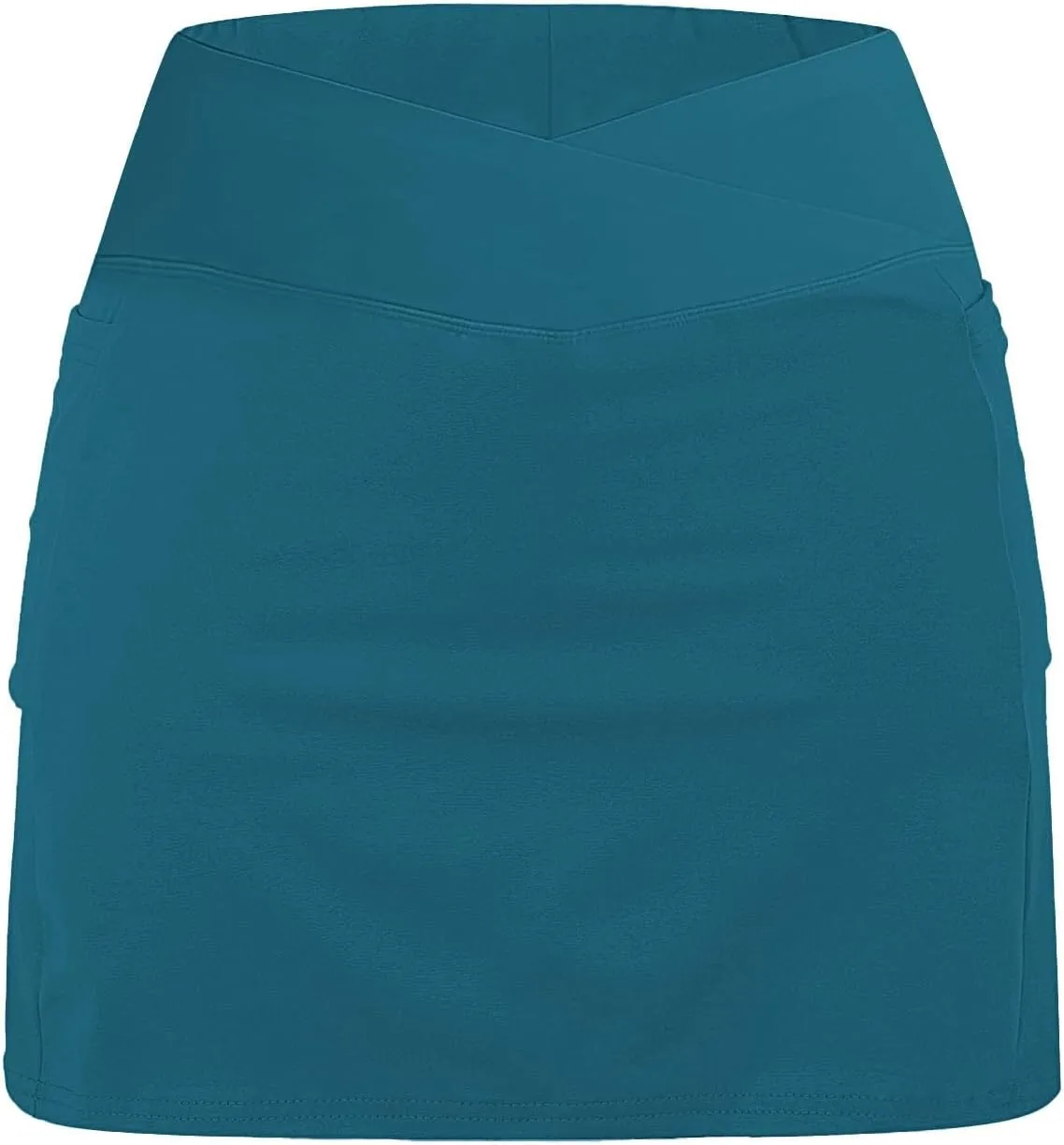 Women's Tennis Golf Skirts High Waisted Yoga Shorts for Workout Athletic Skorts Sports Running Pickleball with Pockets
