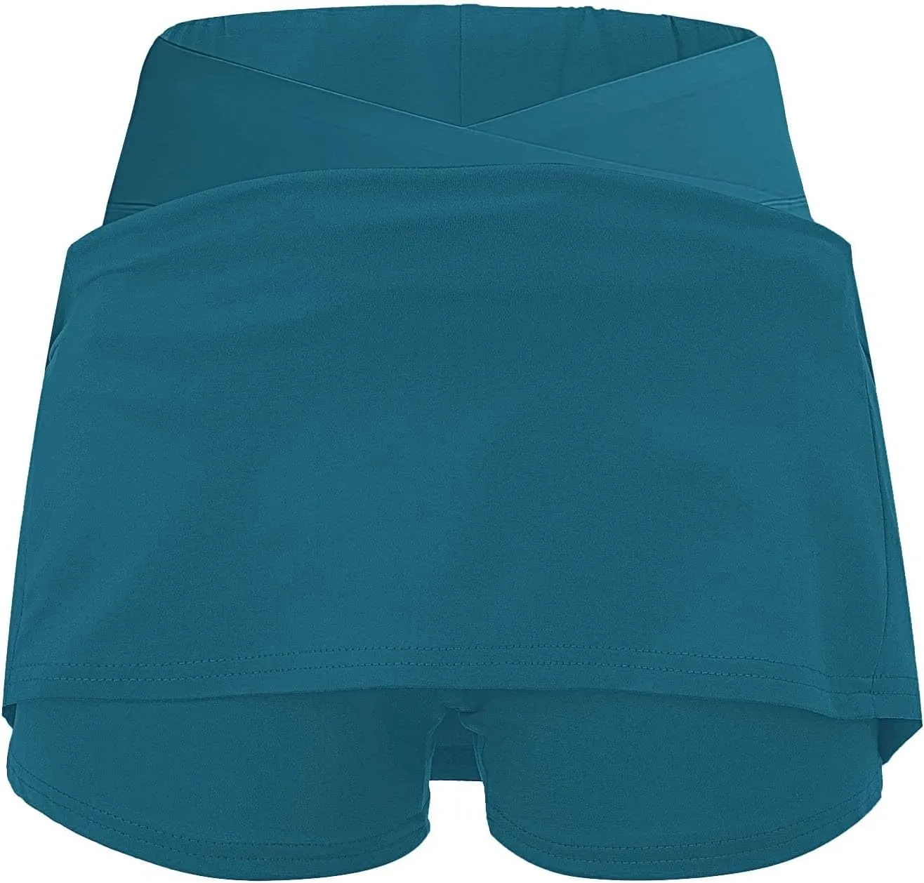 Women's Tennis Golf Skirts High Waisted Yoga Shorts for Workout Athletic Skorts Sports Running Pickleball with Pockets