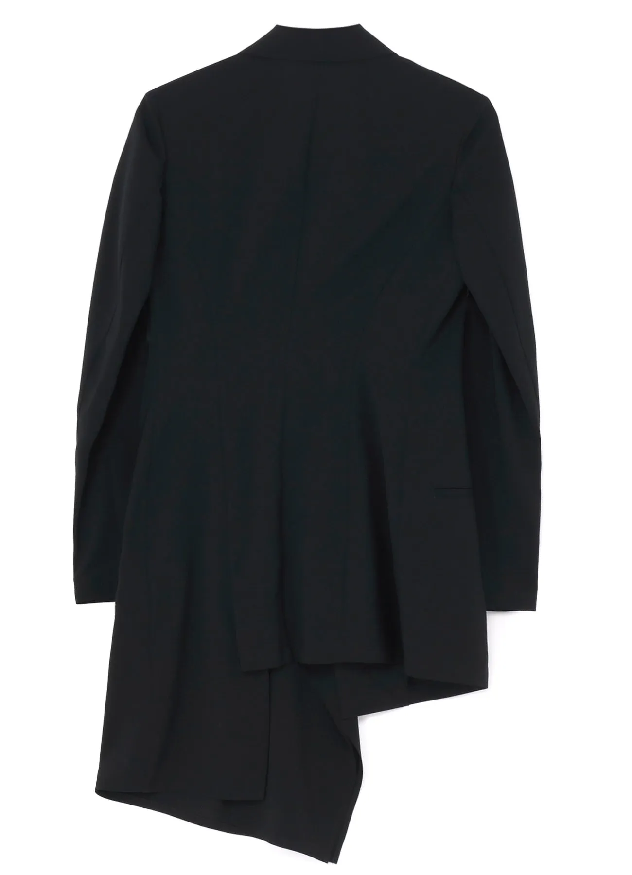 WOOL NBALANCED JACKET