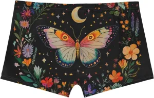YEXIATODO High Waisted Hot Pants Sexy Shorts for Women Skiny-Friendly