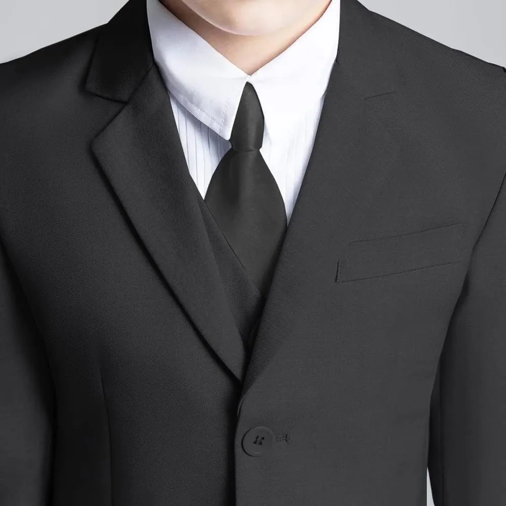 YuanLu Boys Suit for Kids Ring Bearer Outfit Suit Set Dress Clothes for Boy Wedding Suits Set